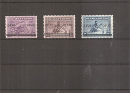 Ruanda-Urundi ( 115/117 XXX -MNH ) - Unused Stamps