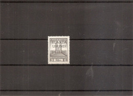 Ruanda-Urundi ( 121 XXX -MNH ) - Unused Stamps