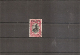 Congo Belge ( Taxe 25 Oblitéré ) - Oblitérés