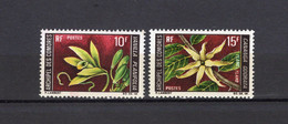 Comoro Islands/Archipel Des Comores 1969 - Flora - Flowers - Stamps 2v - Complete Set - MNH** Superb *** - Storia Postale