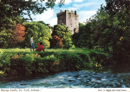 CORK - BLARNEY CASTLE - Cork