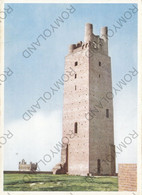 CARTOLINA  SAN MINIATO AL TEDESCO,PISA,TOSCANA,ROCCA DI FEDERICO II-secolo XIII,CULTURA,BELLA ITALIA,VIAGGIATA 1963 - Pisa