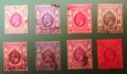 Hong Kong - Used Stamps