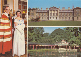 Postcard Woburn Abbey And Park My Ref B25862 - Sonstige & Ohne Zuordnung