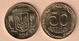 Ukraine 50 Kopiiok 2018 UNC - Ukraine