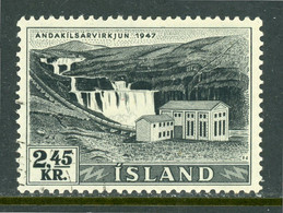 Iceland 1956 - Nuevos