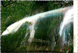 Tennessee Smoky Mountains Rainbow Falls - Smokey Mountains