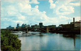 Minnesota Minneapolis Milling District And St Anthony Falls - Minneapolis