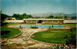 Texas El Paso Del Camino Courts Swimming Pool - El Paso