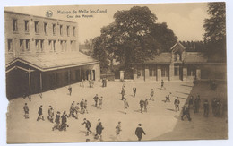 Maison De Melle Lez-Gand - Cour Des Moyens - Melle