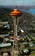 Washington Seattle The Space Needle 1963 - Seattle