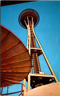 Washington Seattle The Space Needle - Seattle