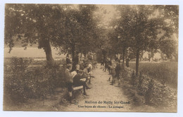 Maison De Melle Lez-Gand - Une Leçon De Choses: Le Potager - Melle