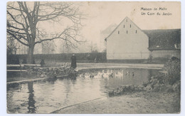 Maison De Melle Lez-Gand - Un Coin Du Jardin - Melle