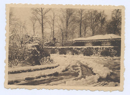 Maison De Melle Lez-Gand - L'entree Sous La Neige - Melle