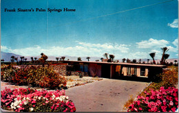 California Palm Springs Home Of Frank Sinatra - Palm Springs