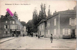 ECLARON - Rue Napoléon 1er - Eclaron Braucourt Sainte Liviere