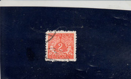 POLONIA 1919 -  T 4° - Taxe - Postage Due