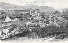 LAMURE-SUR-AZERGUES - Vue Générale - Lamure Sur Azergues