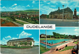 Luxembourg Dudelange - Düdelingen