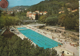 07 - Carte Postale Semi Moderne De VALS LES BAINS    La Piscine - Vals Les Bains