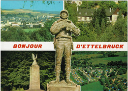 Luxembourg Ettelbruck - Ettelbruck