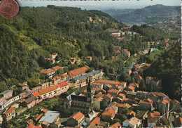 07 - Carte Postale Semi Moderne De VALS LES BAINS   Vue Aérienne - Vals Les Bains