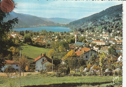 88 - Carte Postale Semi Moderne De    GERARDMER  Vue Aérienne - Gerardmer