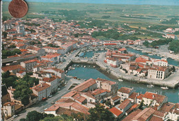 17 - Carte Postale Semi Moderne De   L'ILE DE RE   SAINT MARTIN  Vue Aérienne - Ile De Ré