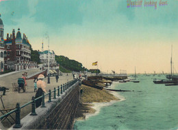 Westcliff Looking East - Southend, Westcliff & Leigh