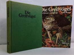 Die Greifvögel : Ihre Biologie Und Ökologie. - Tierwelt