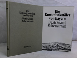 Die Kunstdenkmäler Von Oberpfalz & [und] Regensburg; Teil: 8., Bezirksamt Vohenstrauss. - Architektur