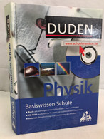 Duden, Basiswissen Schule; Teil: Physik. - Schoolboeken