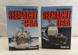 Seemacht USA. Band 1 Und Band 2. - Trasporti