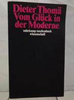Vom Glück In Der Moderne. - Filosofía