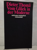 Vom Glück In Der Moderne. - Filosofia