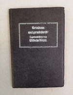 Geradeaus Und Geradedurch! Tagebuch Von Wilhelm Hötzel, - 5. Guerras Mundiales