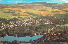 Pitlochry And Loch Faskally - Perthshire