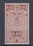 BELGIË - OBP - 1923/31 - TR 135 - MH* - Nuovi