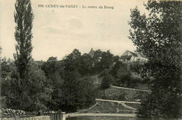 Cuney Les Varzy * Vue Sur Le Centre Du Bourg - Andere & Zonder Classificatie