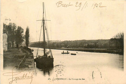 Landerneau * Le Passage Du Bac * Passeur - Landerneau