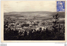 BRUYERES EN VOSGES  Vue Générale. - Bruyeres