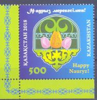 2018. Kazakhstan. Happy Nauryz, 1v, Mint/** - Kasachstan