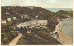 Meadfoot Beach & Crescent - Torquay