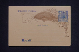 BRÉSIL - Entier Postal Non Circulé- L 133150 - Entiers Postaux