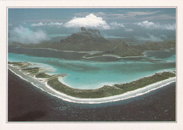 A20149 - ARCHIPEL DE LA SOCIETE ATOLL CORALLIEN FRENCH POLYNESIA POLYNESIE OCEANIA RENAUDEAU HOA QUI - Polynésie Française