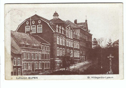 EUPEN   Luftkurort  St. Hildegardis-Lyzeum 1925 - Eupen