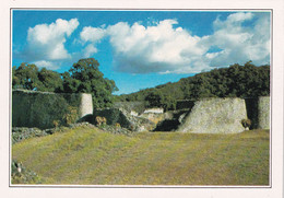 A20201 - RUINS OF MONOMOTAPA PALACE RUINES DU PALAIS DE MONOMOTAPA ZIMBABWE BEYLAU HOA QUI - Zimbabwe