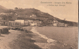 Cartolina - Postcard / Non Viaggiata - Unsent /   Casamicciola - Spiaggia Della Marina. - Other & Unclassified