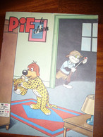 Les Aventures De Pif Le Chien N°96 (3ème Série) De Février 1966 - Pif - Autres